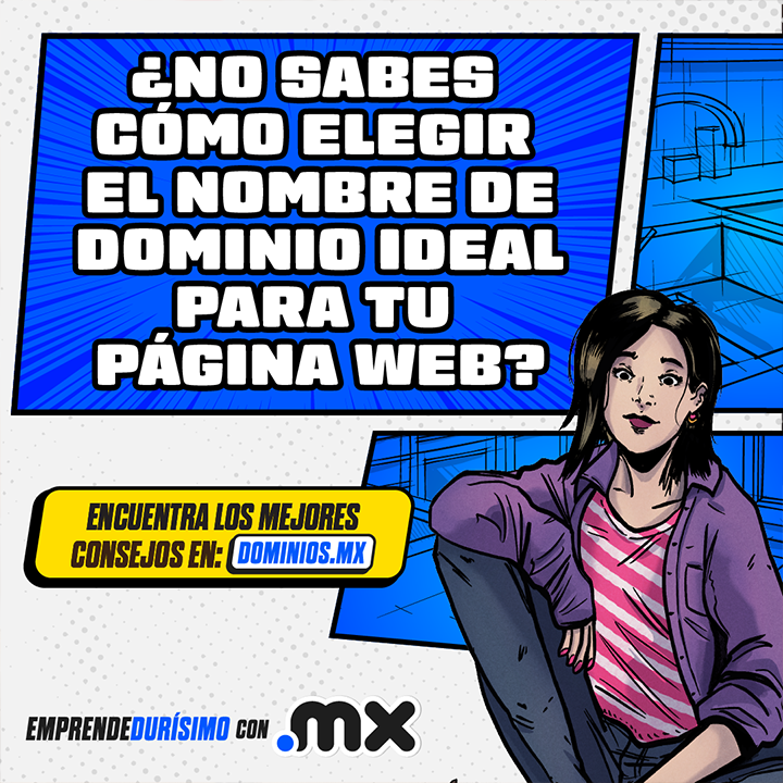 como elegir mi dominio web