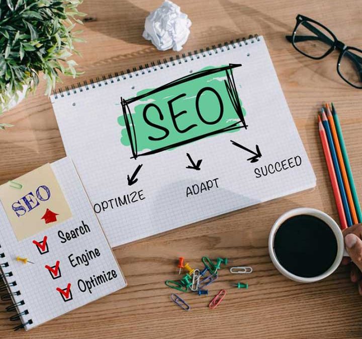 Estrategias SEO para aumentar el tráfico de tu página web