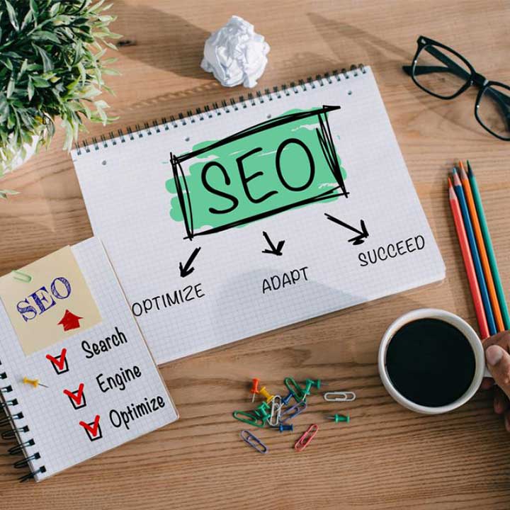 SEO página web