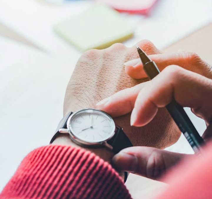 Guide to better manage your time and be more productive