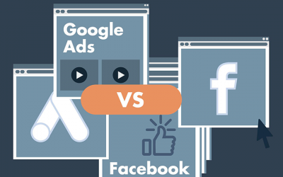 5 diferencias claves entre Google Ads y Facebook Ads.