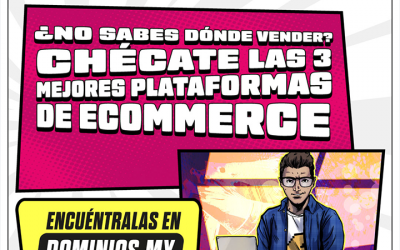 ¿Cuáles son las mejores plataformas para e-commerce?