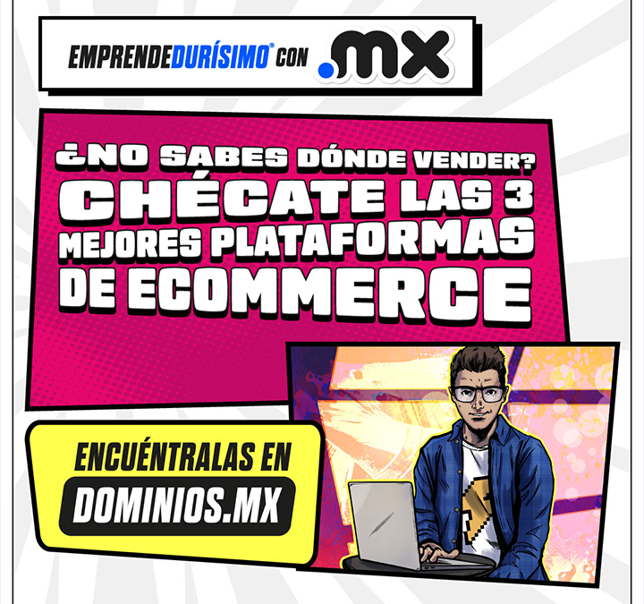 ¿Cuáles son las mejores plataformas para e-commerce?