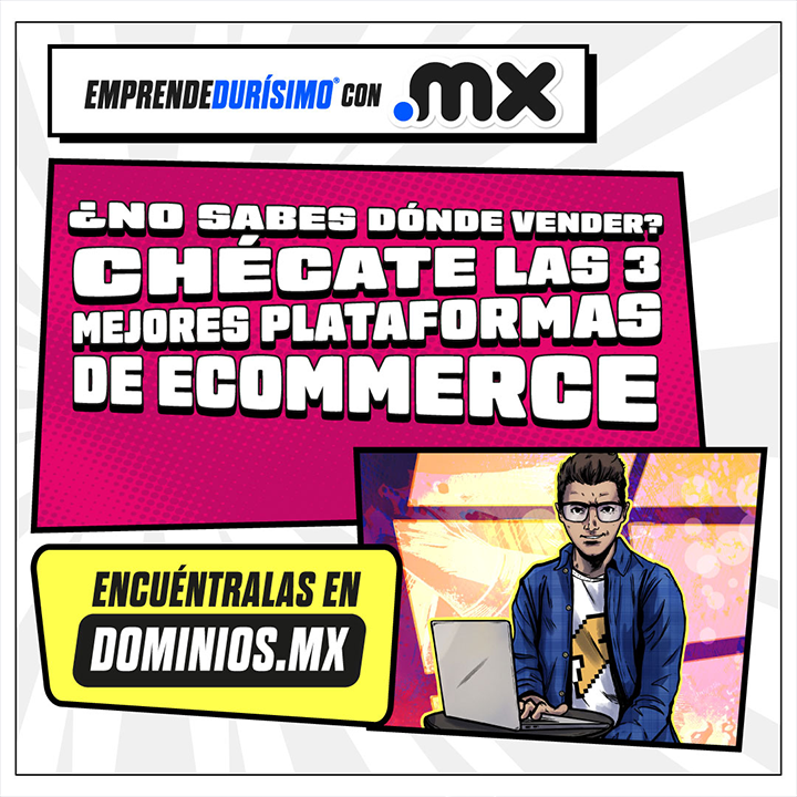 ¿Cuáles son las mejores plataformas para eCommerce?