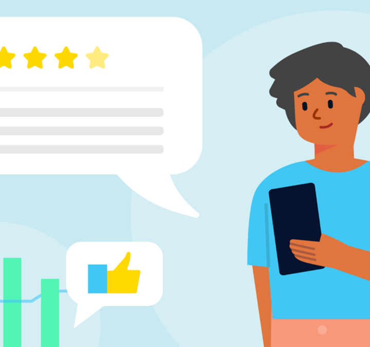 6 tips to get more positive reviews