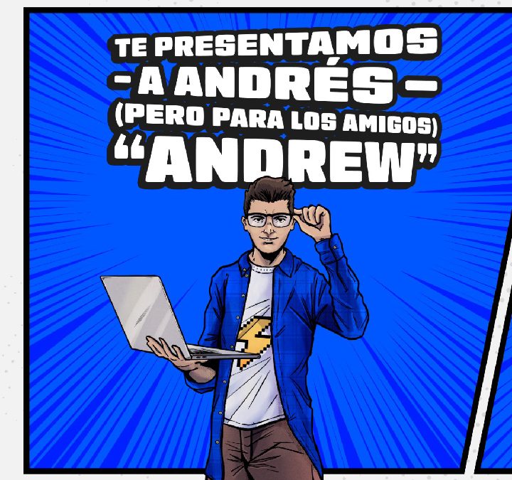 Andrés “The expert”