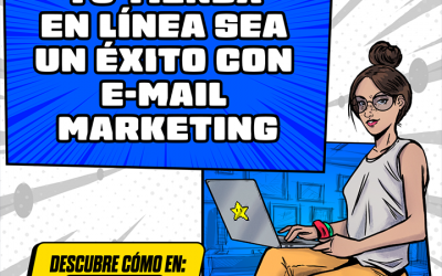 Haz que tu tienda en línea funcione con email marketing 