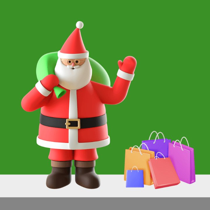 How to take advantage of Christmas marketing?