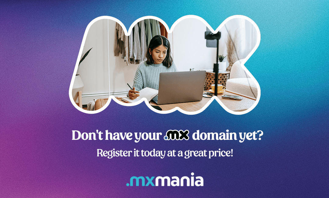 Celebrate Mexican Creativity with .mxmania!