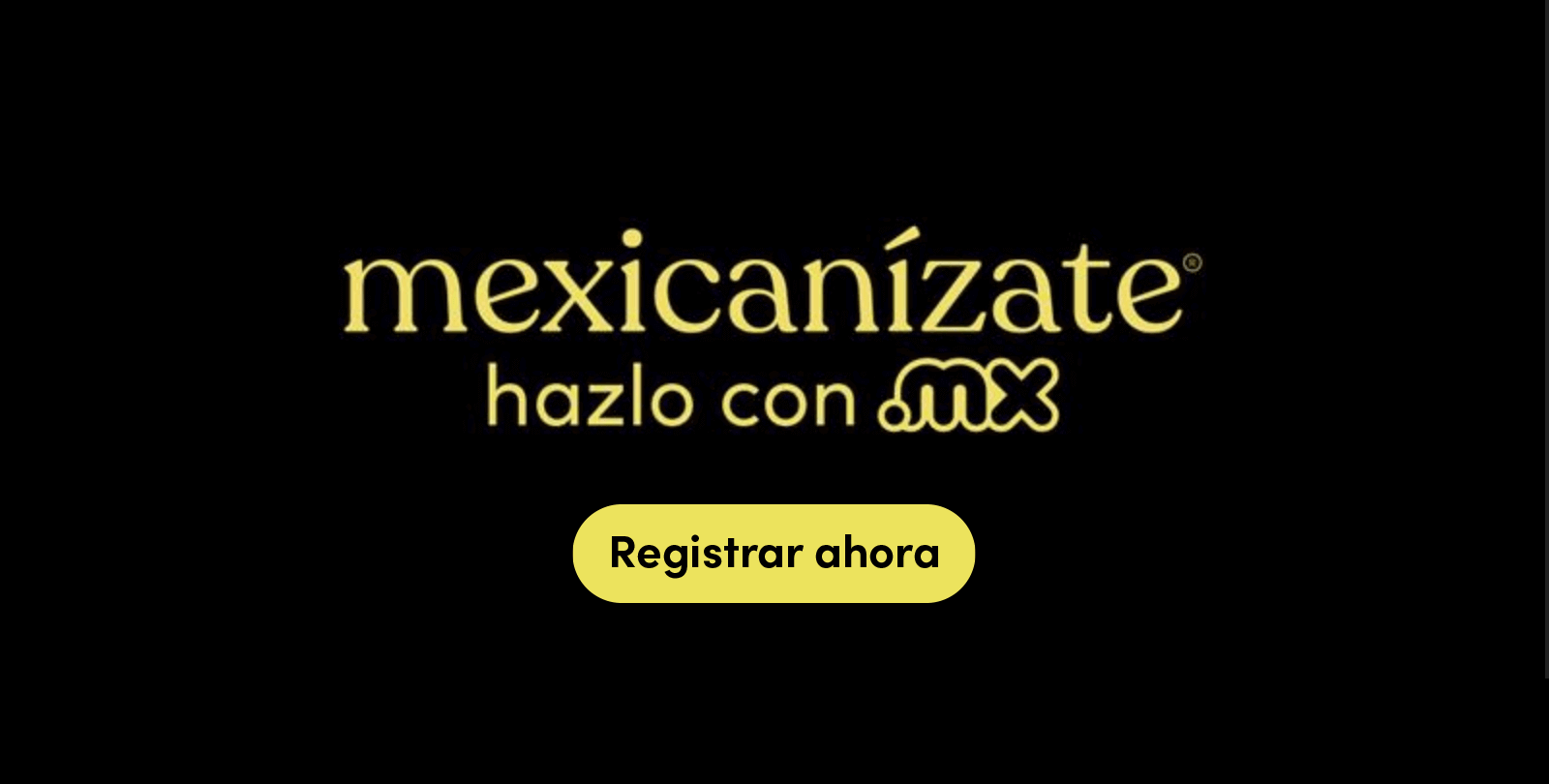 Mexicanizate con dominios .mx