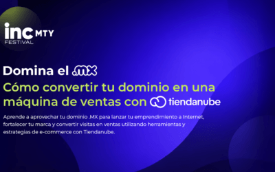 Take control of your .mx domain and boost your sales with TiendaNube