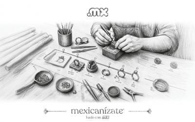Artesanías mexicanas: el valor de crear desde el origen 