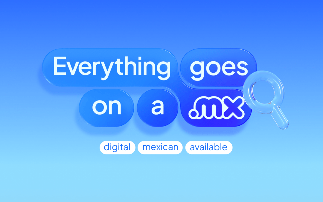 Everything Goes on a .MX: make room for what you’re building