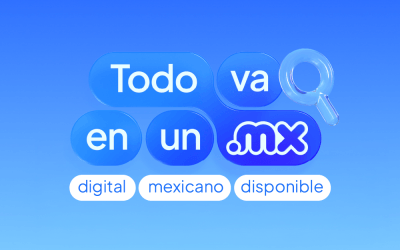 Todo va en un .mx: dale un lugar a lo que estás construyendo